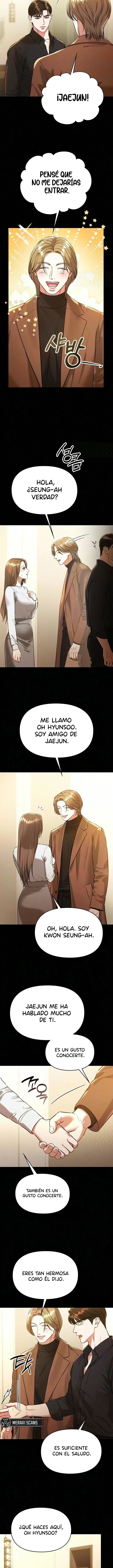 Compañero nocturno Capítulo 53 - Página 4