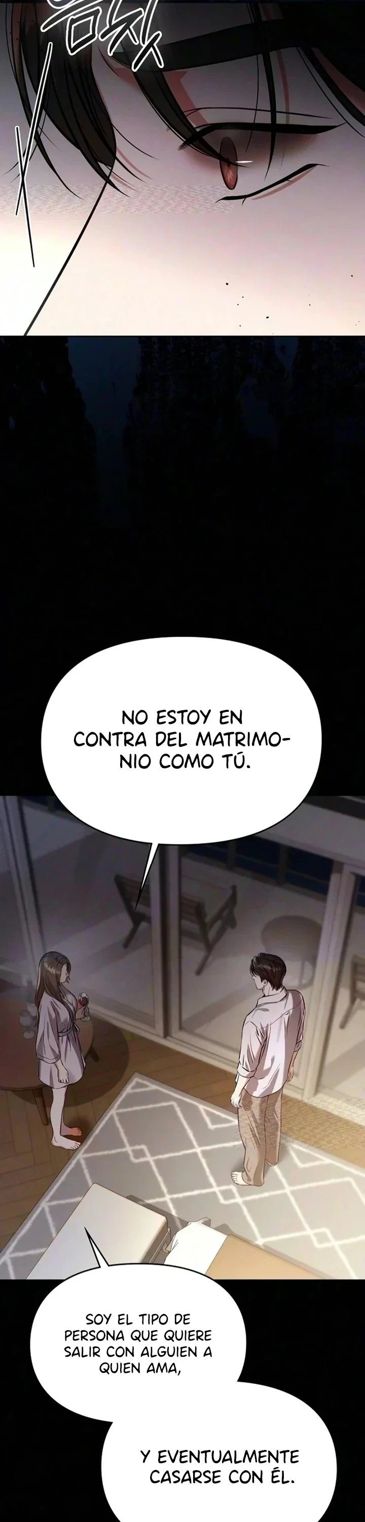 Compañero nocturno Capítulo 54 - Página 15