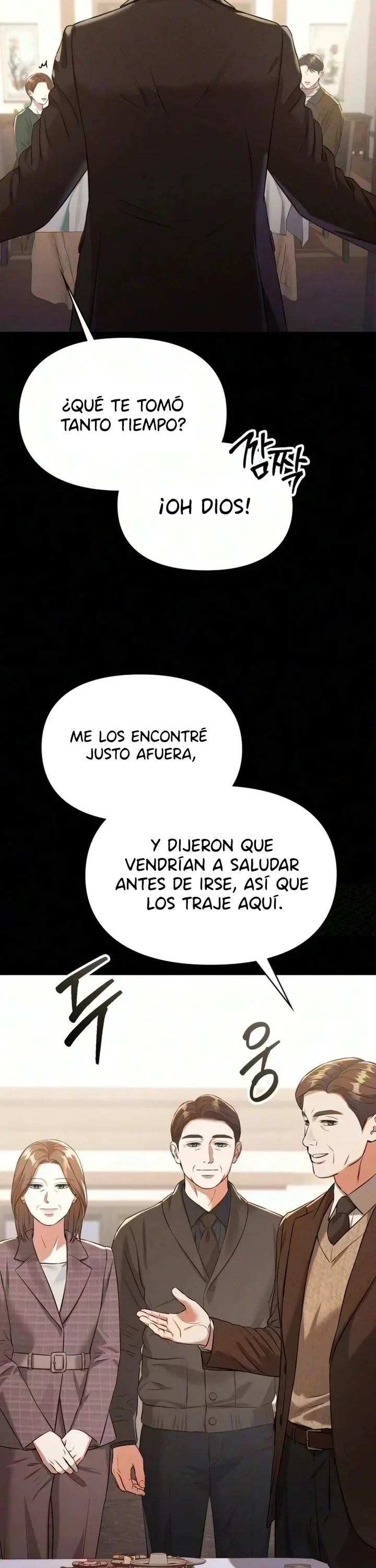 Compañero nocturno Capítulo 55 - Página 11