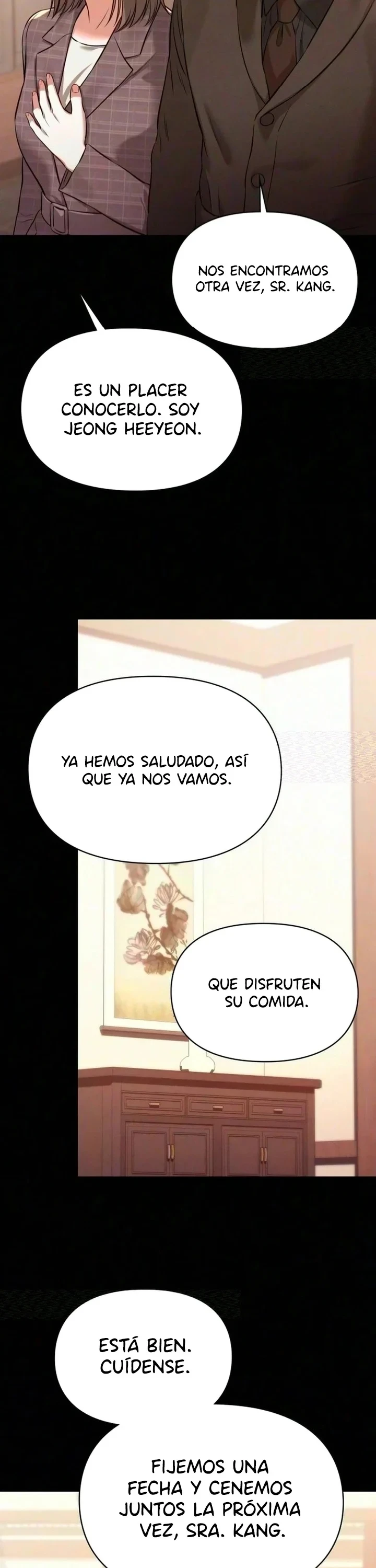 Compañero nocturno Capítulo 55 - Página 13