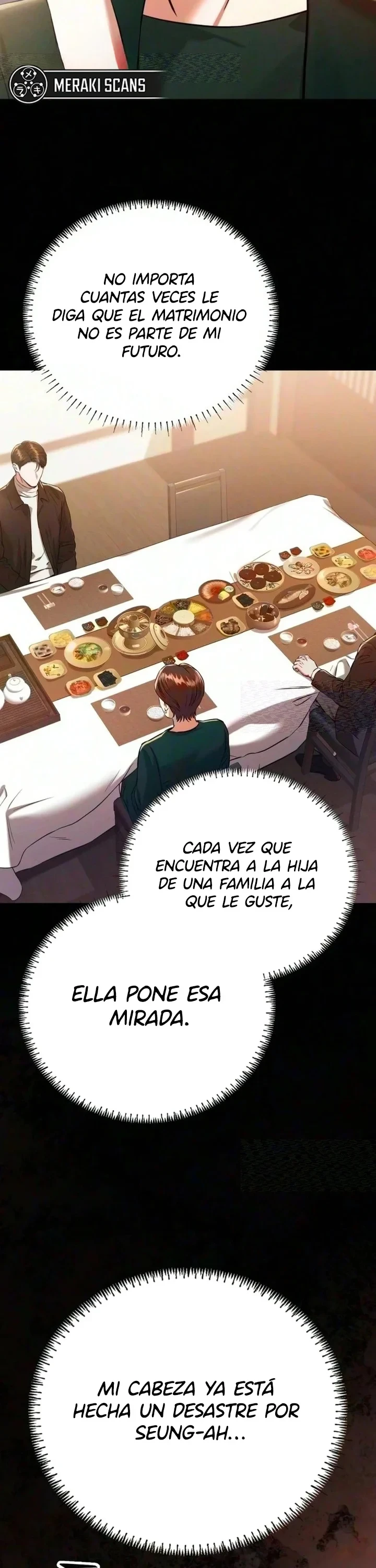 Compañero nocturno Capítulo 55 - Página 15