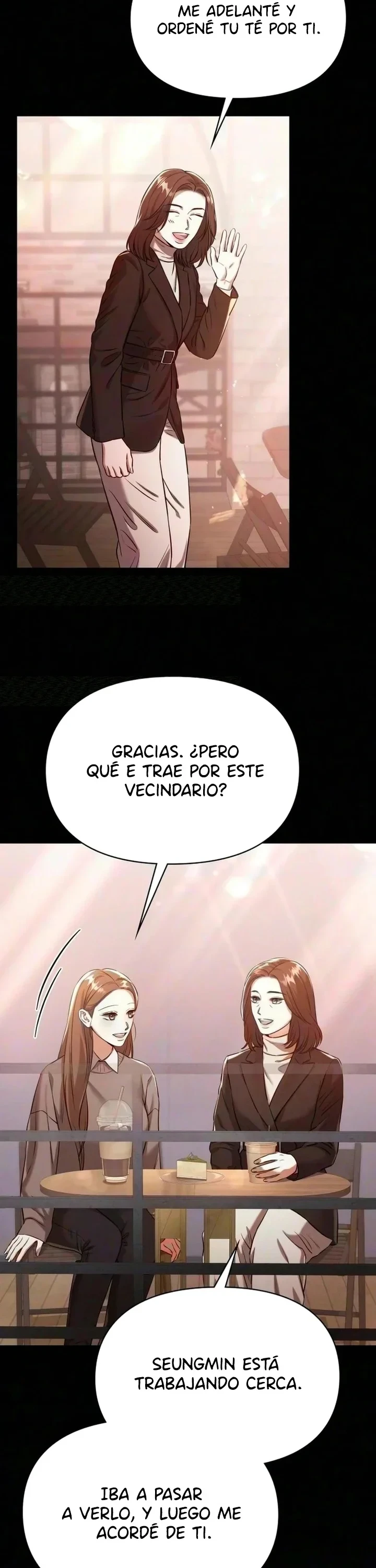 Compañero nocturno Capítulo 55 - Página 17
