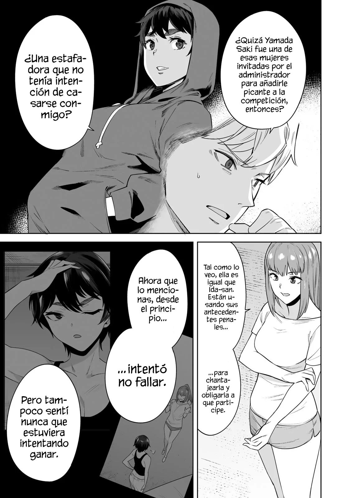 Tamarowa Capítulo 35 - Página 10