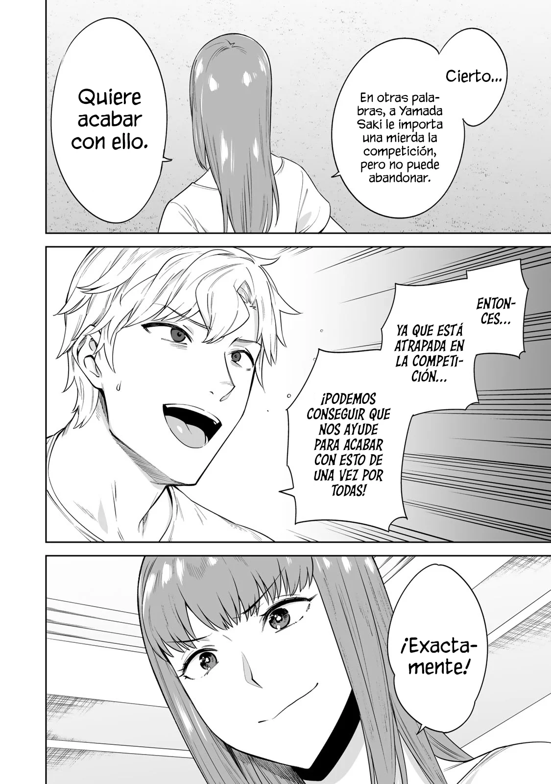 Tamarowa Capítulo 35 - Página 11