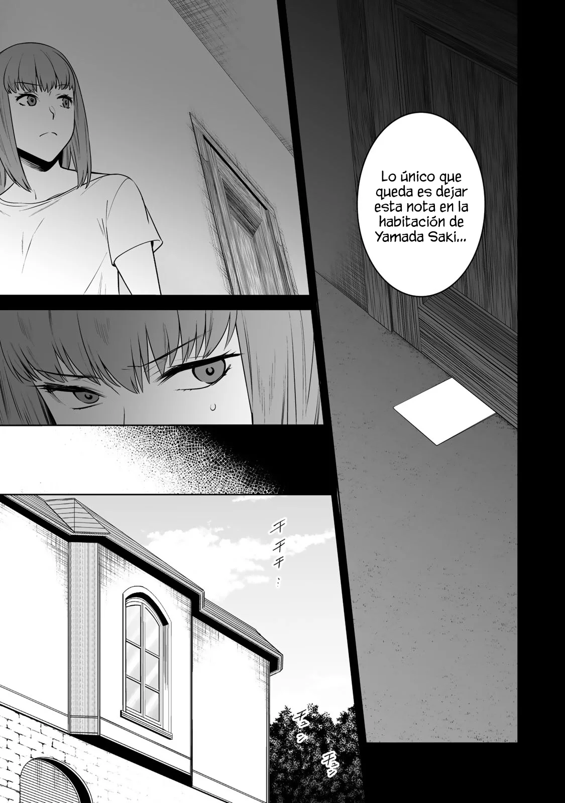 Tamarowa Capítulo 35 - Página 14