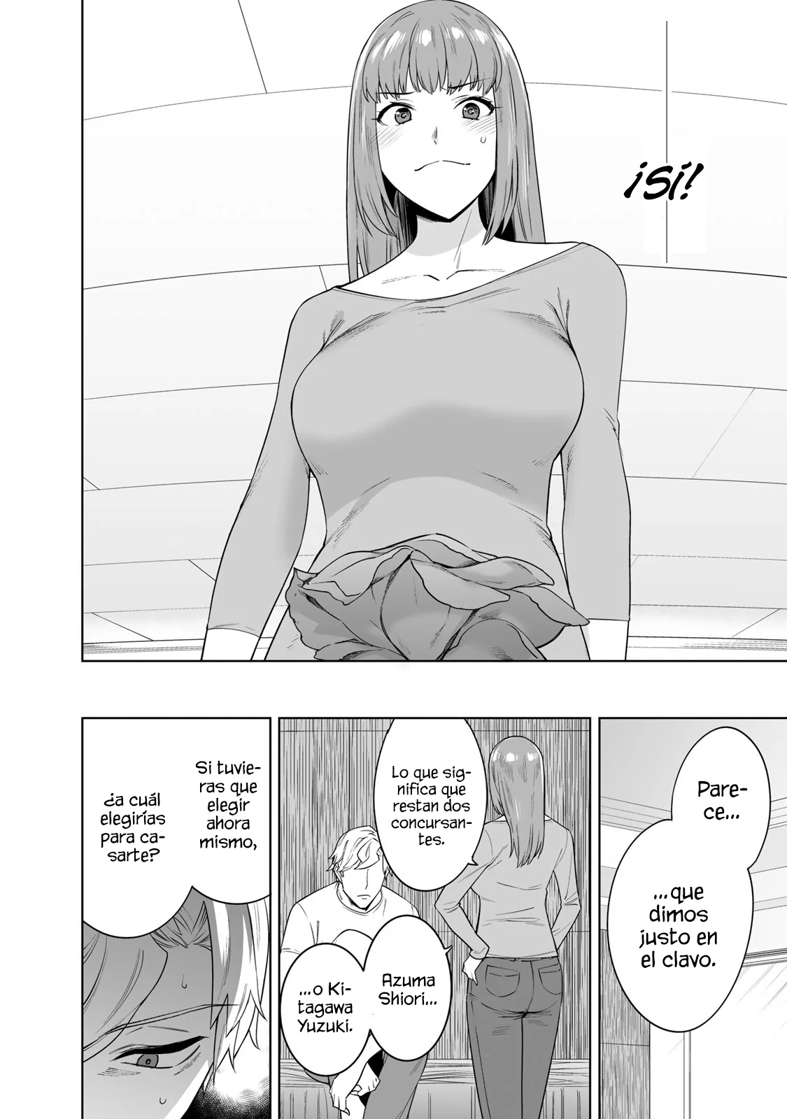 Tamarowa Capítulo 35 - Página 16