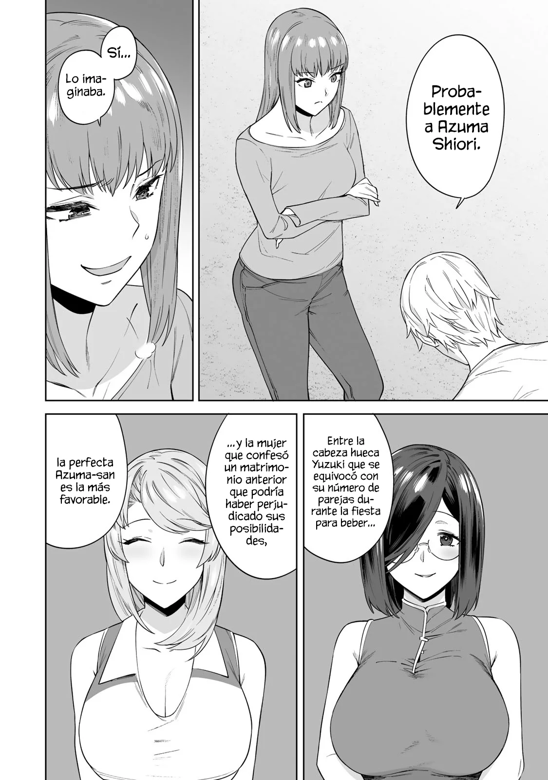 Tamarowa Capítulo 35 - Página 17