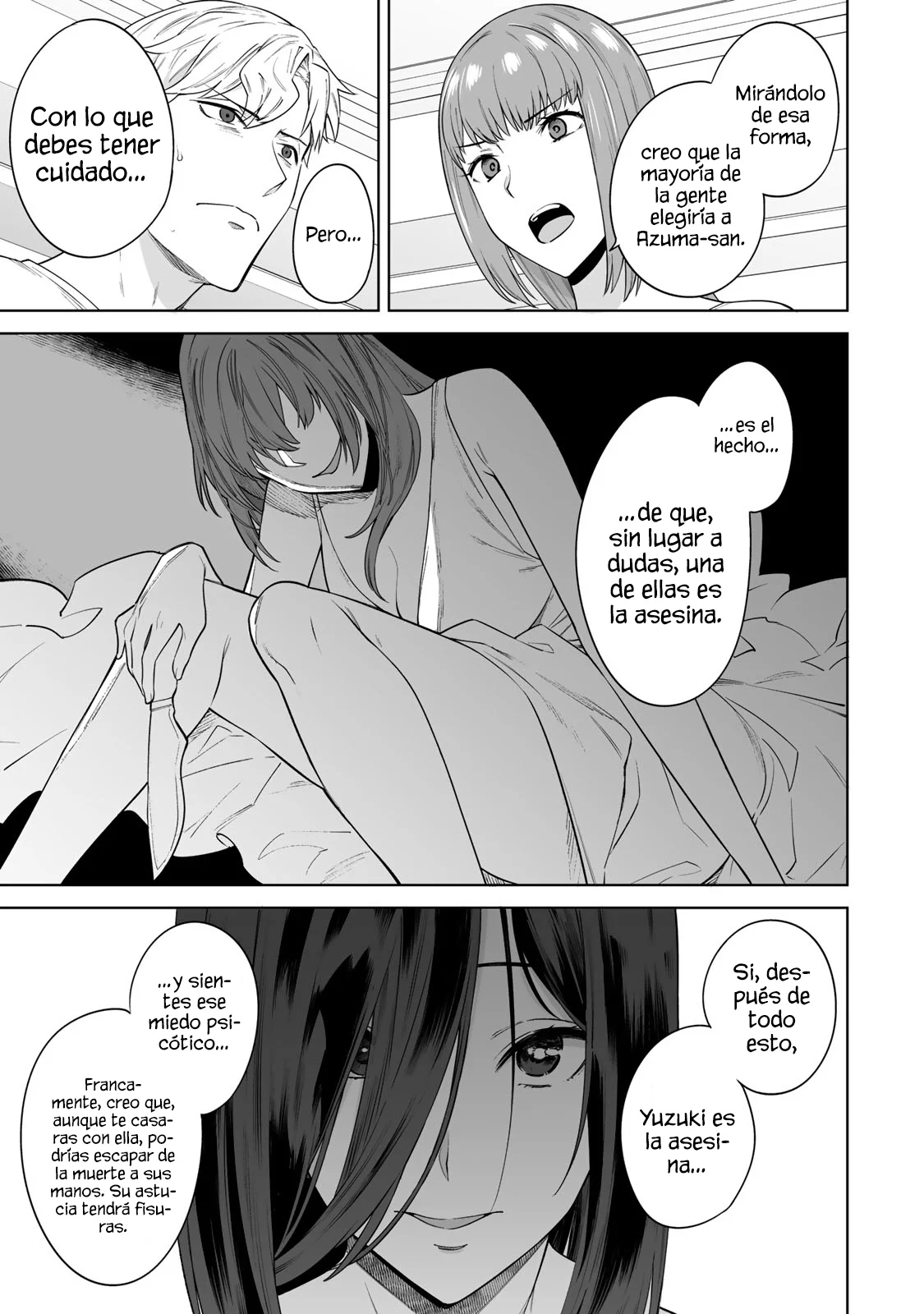 Tamarowa Capítulo 35 - Página 18