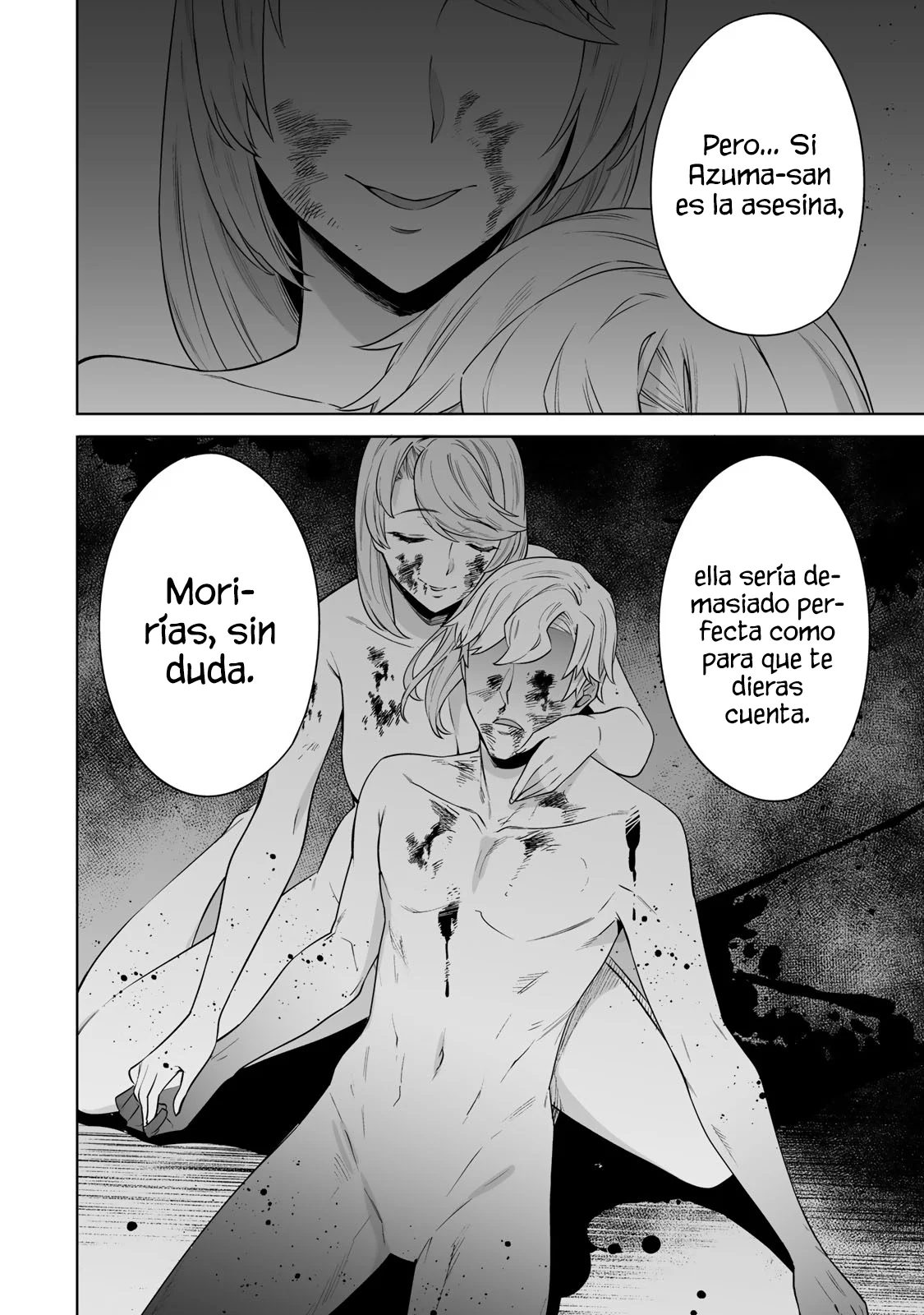 Tamarowa Capítulo 35 - Página 19