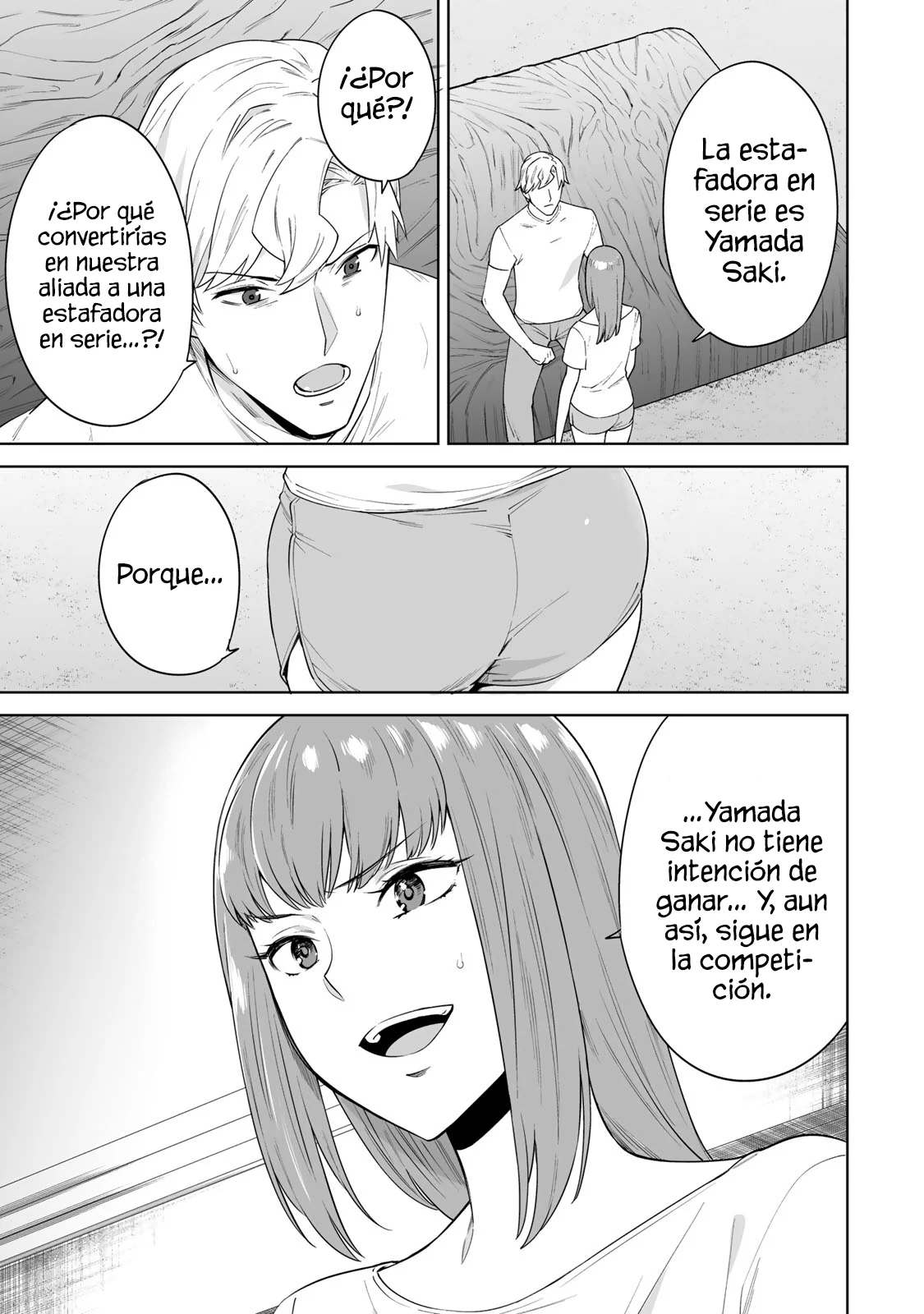 Tamarowa Capítulo 35 - Página 2