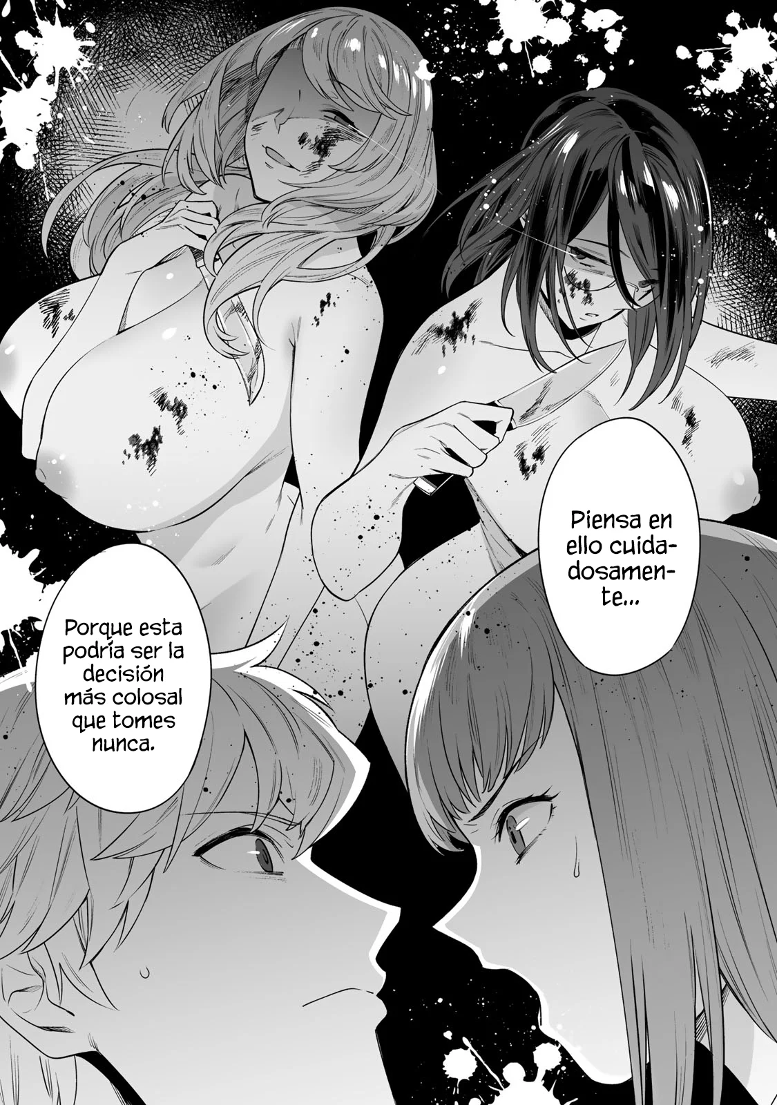 Tamarowa Capítulo 35 - Página 20