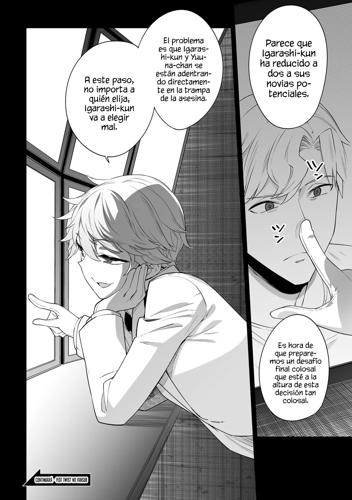 Tamarowa Capítulo 35 - Página 21