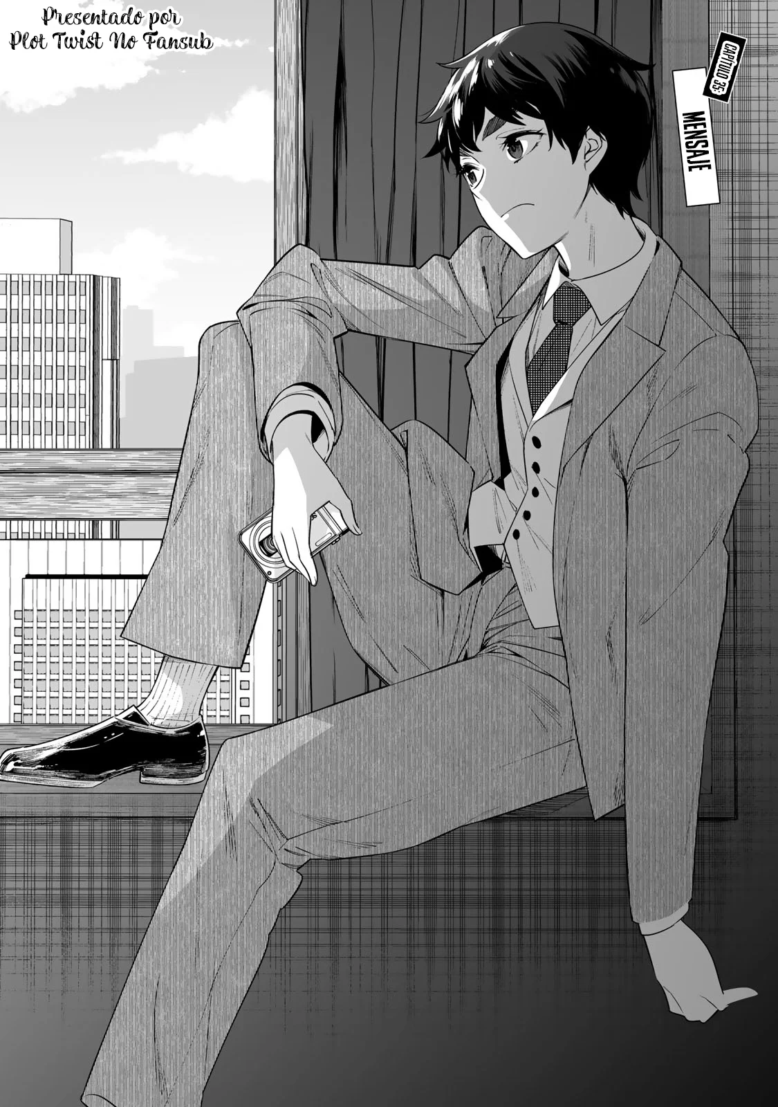 Tamarowa Capítulo 35 - Página 3