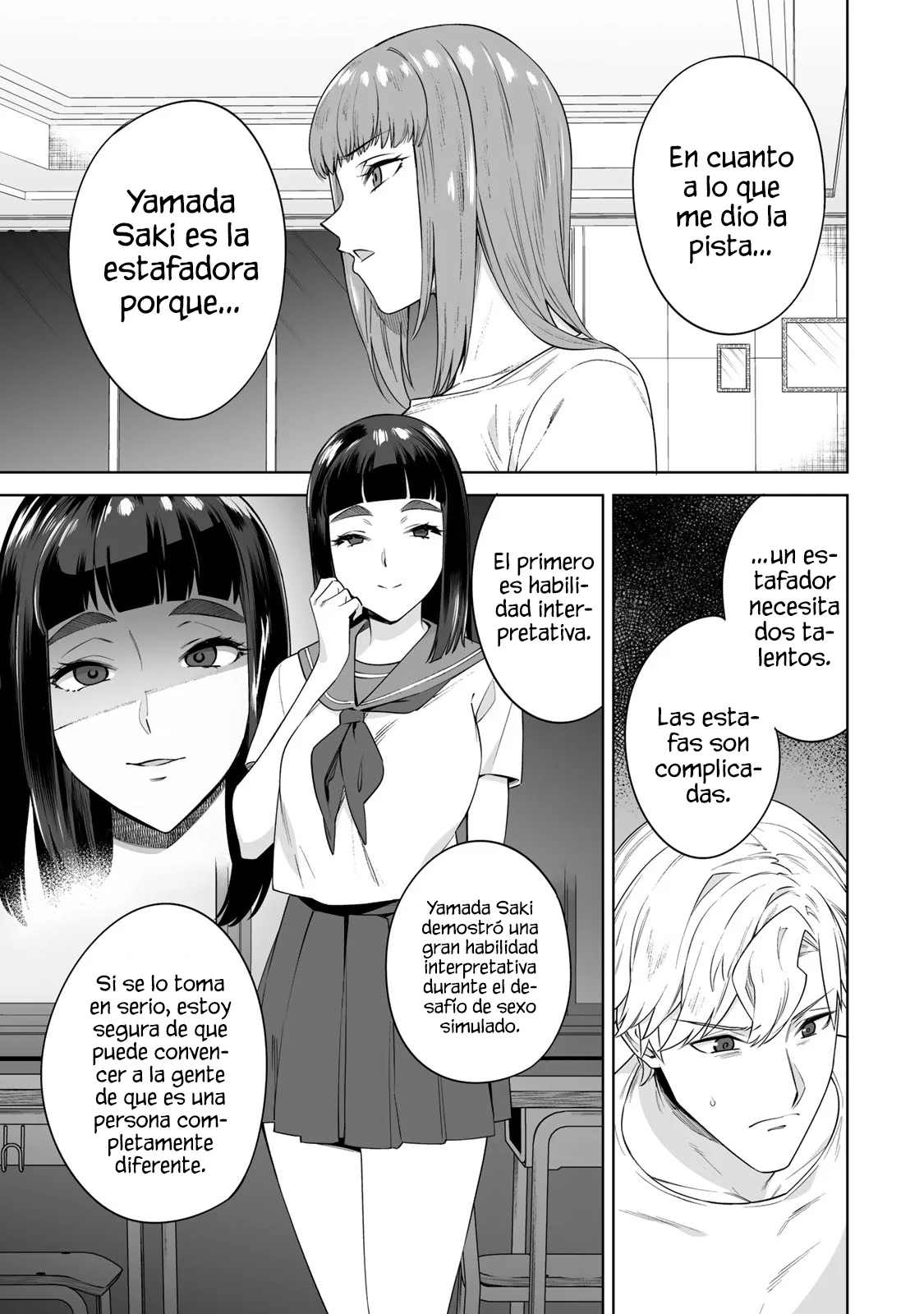 Tamarowa Capítulo 35 - Página 4