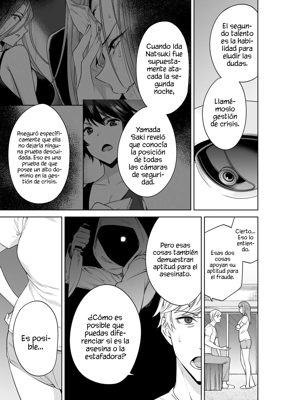 Tamarowa Capítulo 35 - Página 5