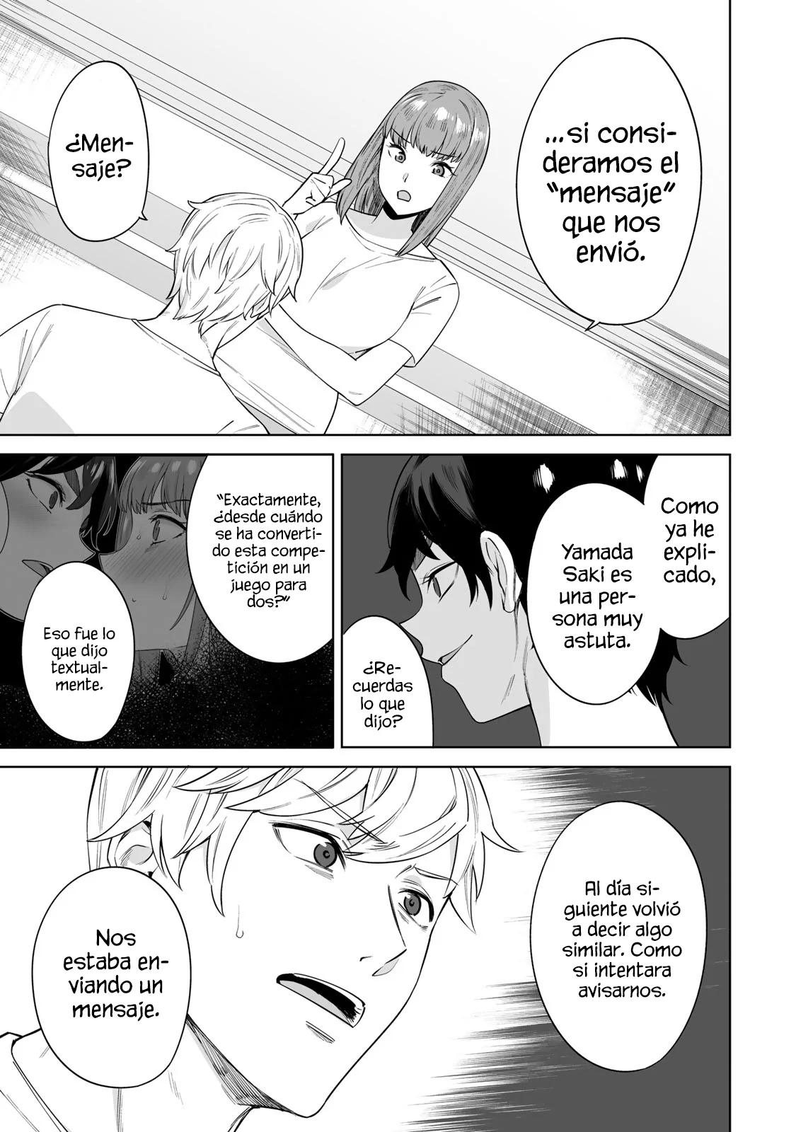 Tamarowa Capítulo 35 - Página 6