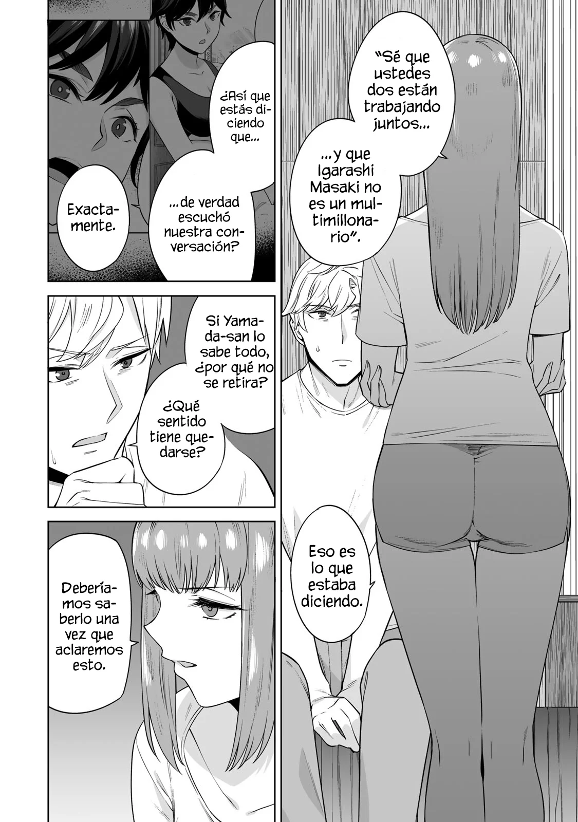 Tamarowa Capítulo 35 - Página 7