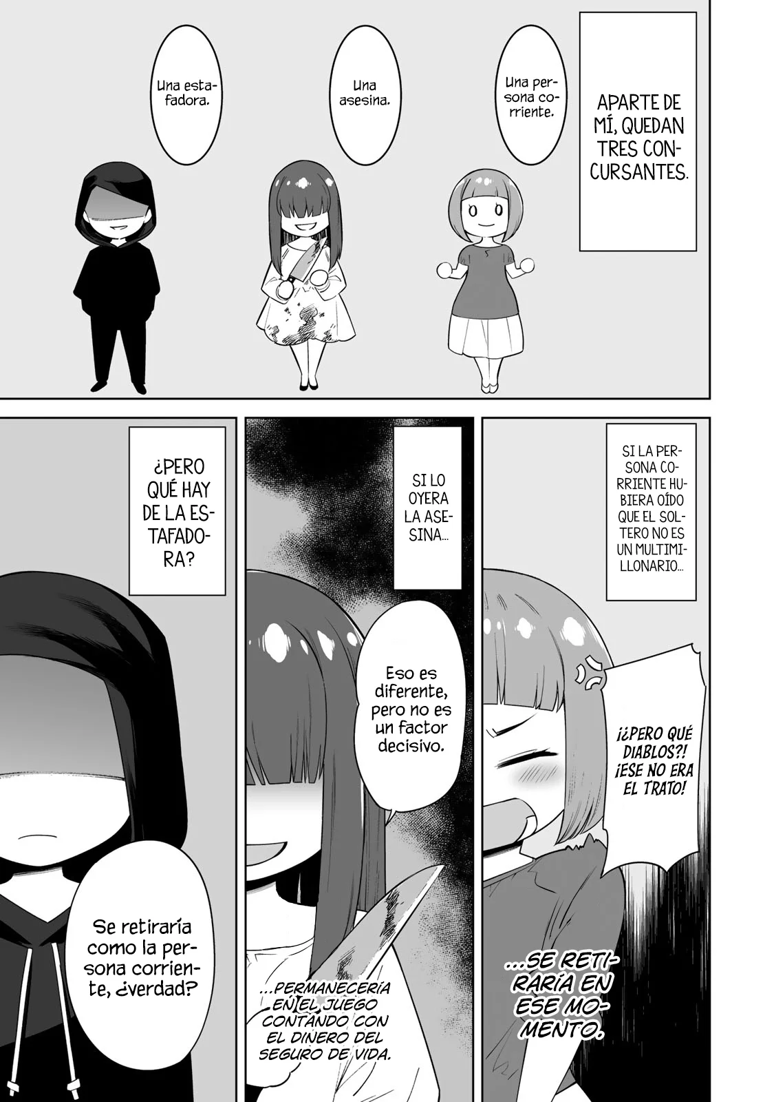 Tamarowa Capítulo 35 - Página 8