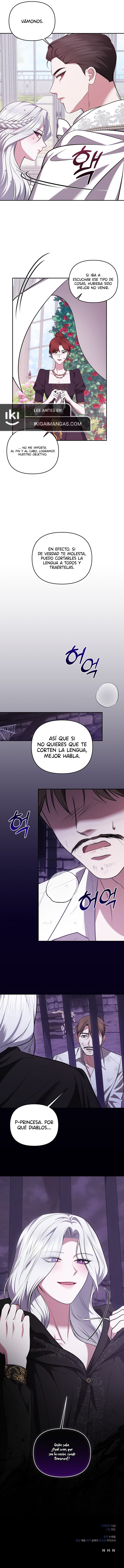 Agarré La Correa Del Perro Arrogante Capítulo 34 - Página 8