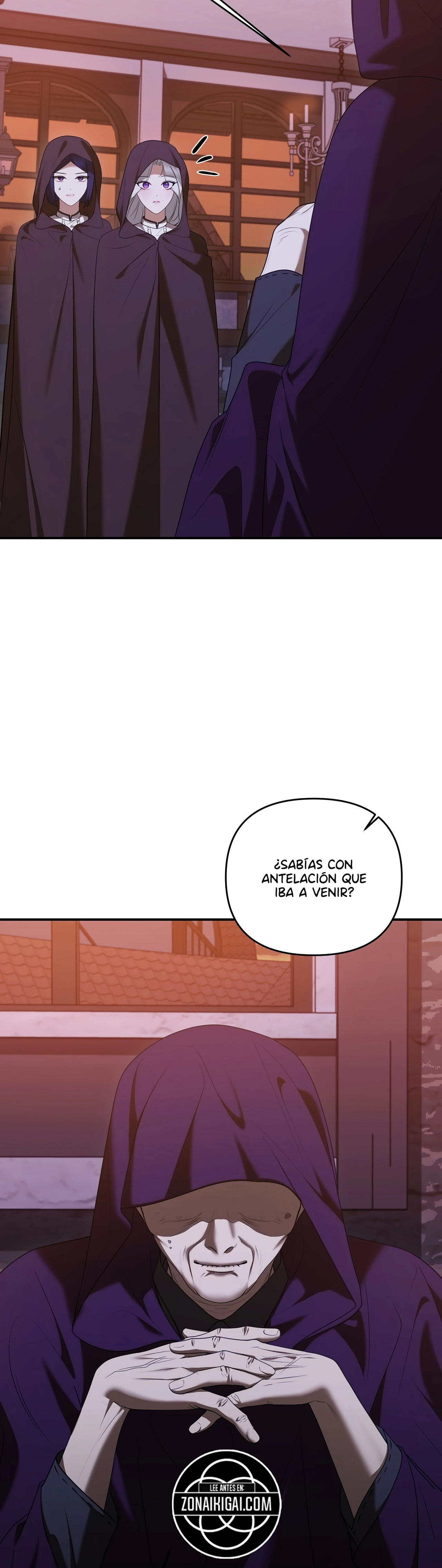 Agarré La Correa Del Perro Arrogante Capítulo 55 - Página 12