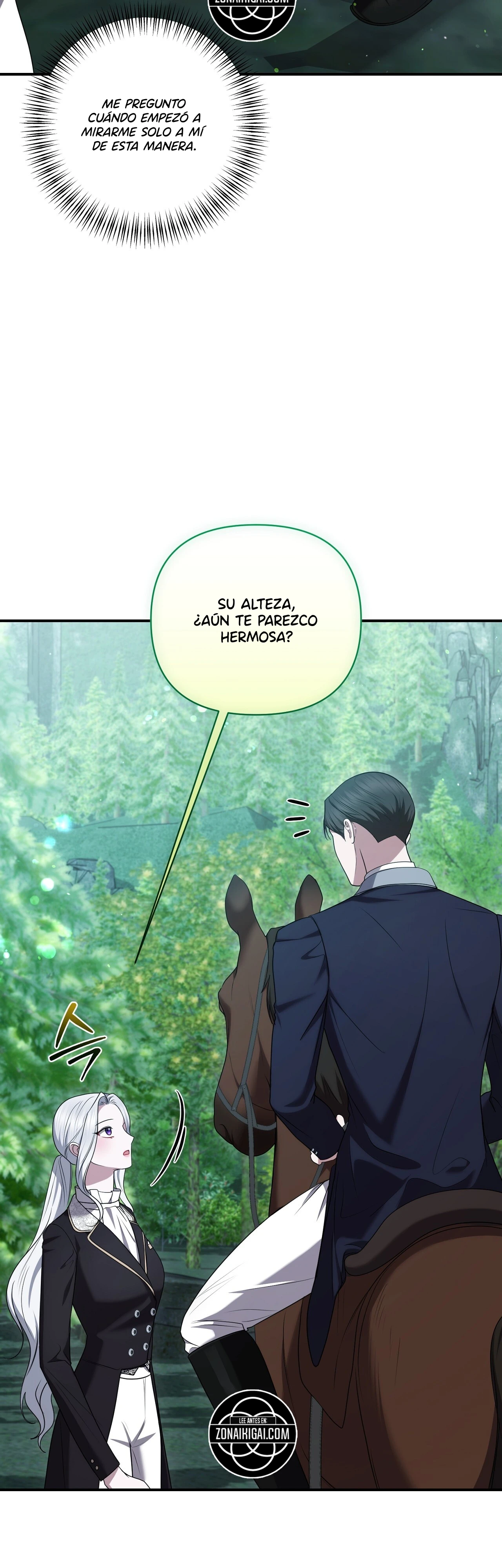 Agarré La Correa Del Perro Arrogante Capítulo 58 - Página 13
