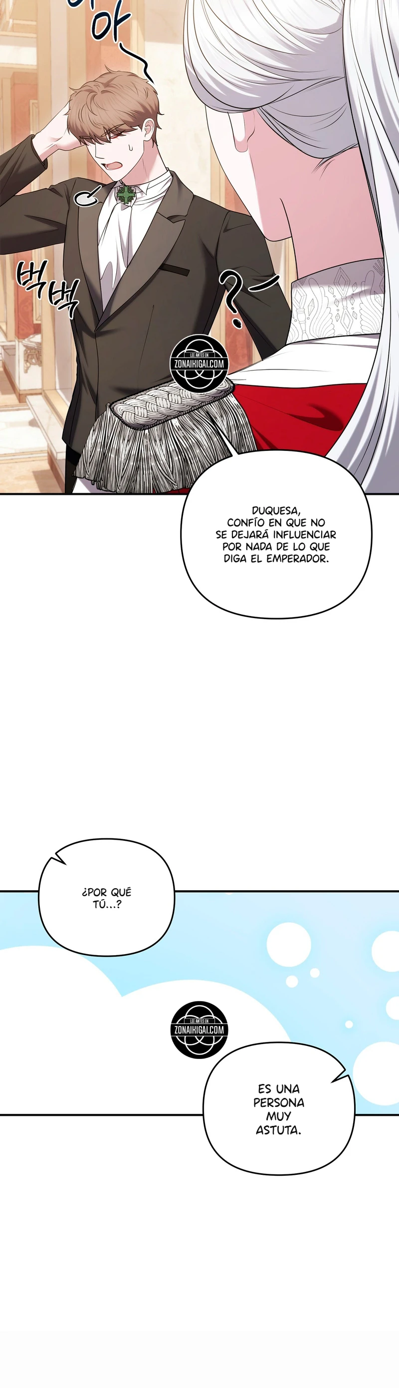 Agarré La Correa Del Perro Arrogante Capítulo 61 - Página 5