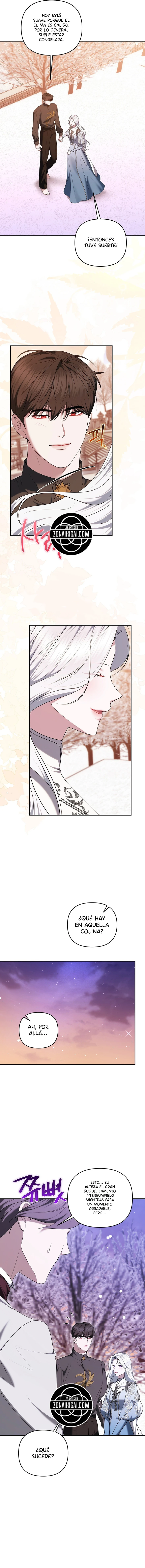 Agarré La Correa Del Perro Arrogante Capítulo 75 - Página 11