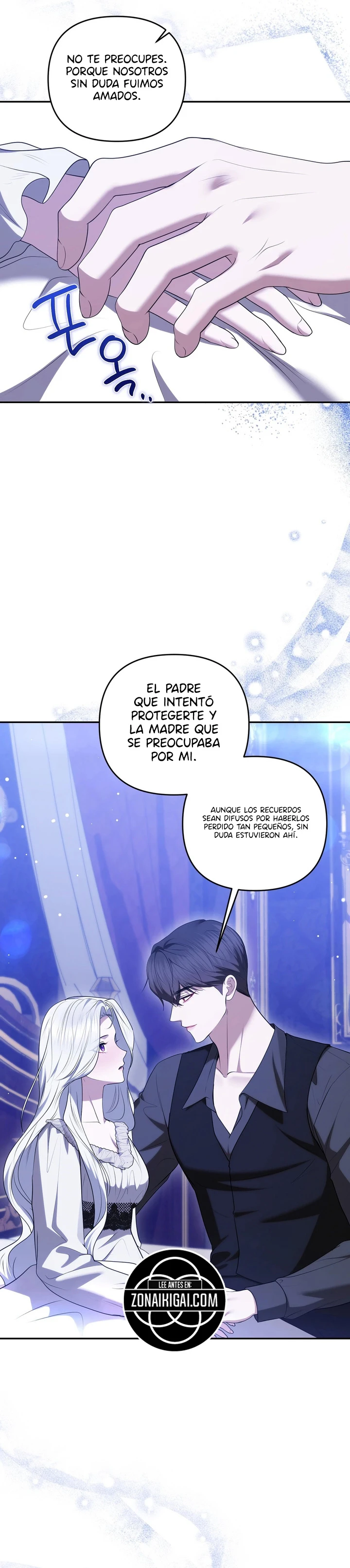 Agarré La Correa Del Perro Arrogante Capítulo 78 - Página 11