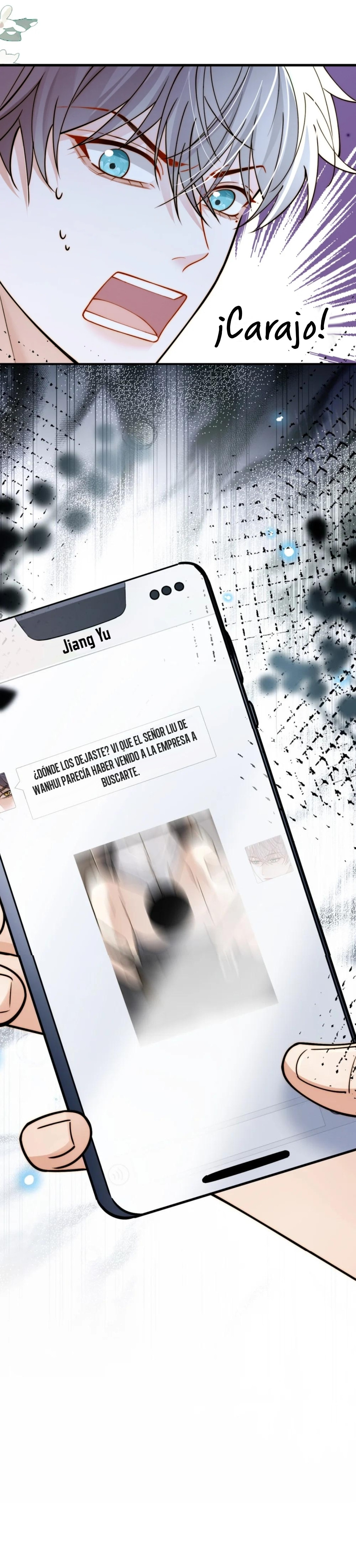 He sido marcado por el Alfa serpiente Capítulo 12 - Página 7