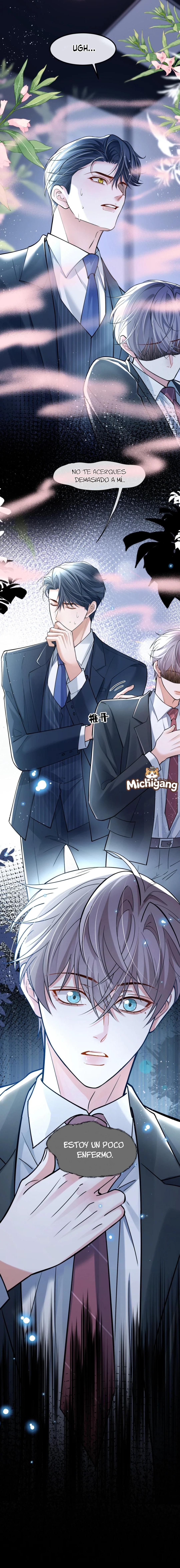 He sido marcado por el Alfa serpiente Capítulo 13 - Página 8