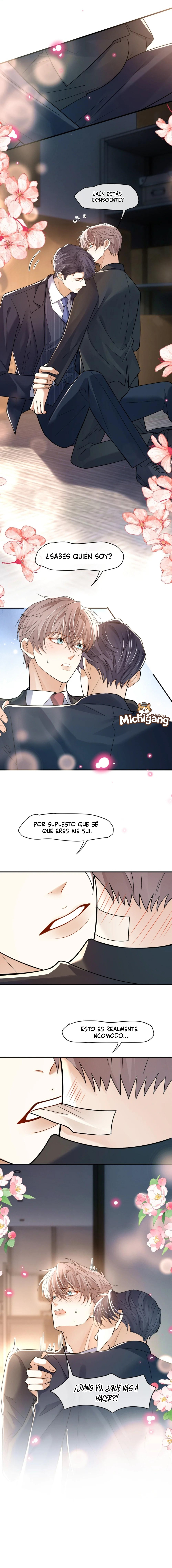 He sido marcado por el Alfa serpiente Capítulo 15 - Página 7