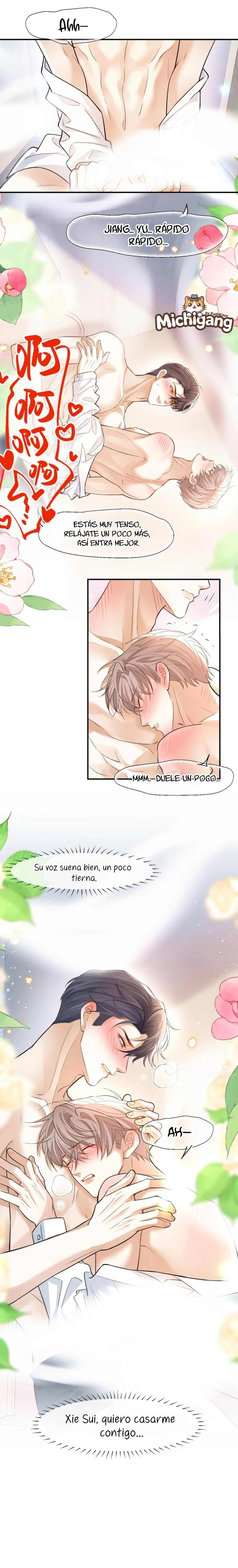 He sido marcado por el Alfa serpiente Capítulo 17 - Página 8