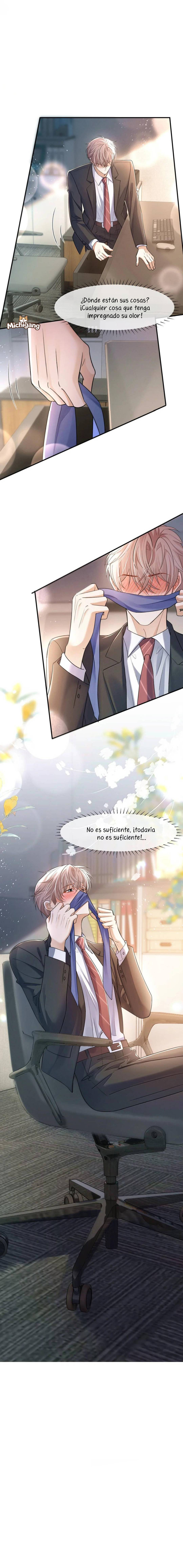 He sido marcado por el Alfa serpiente Capítulo 24 - Página 6