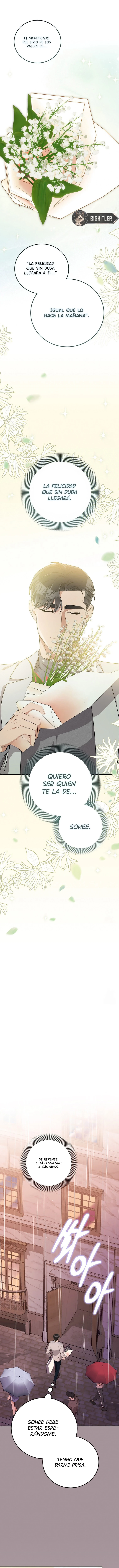 ROBANDO A LA NOVIA Capítulo 28 - Página 11