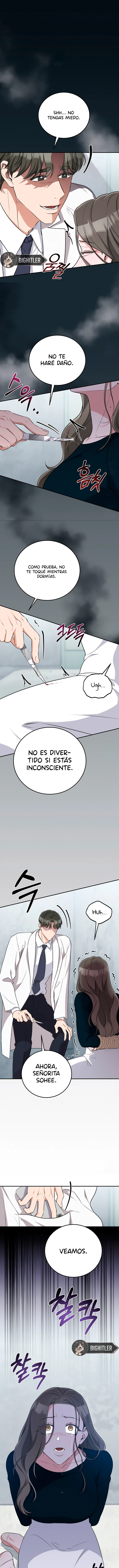 ROBANDO A LA NOVIA Capítulo 29 - Página 3