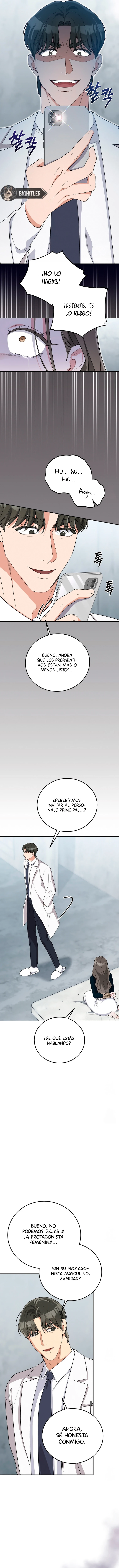 ROBANDO A LA NOVIA Capítulo 29 - Página 5