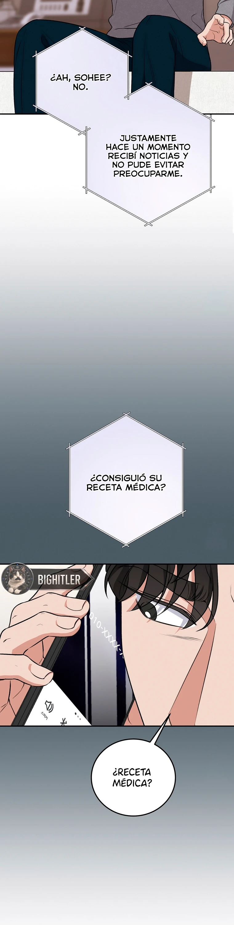 ROBANDO A LA NOVIA Capítulo 29 - Página 12