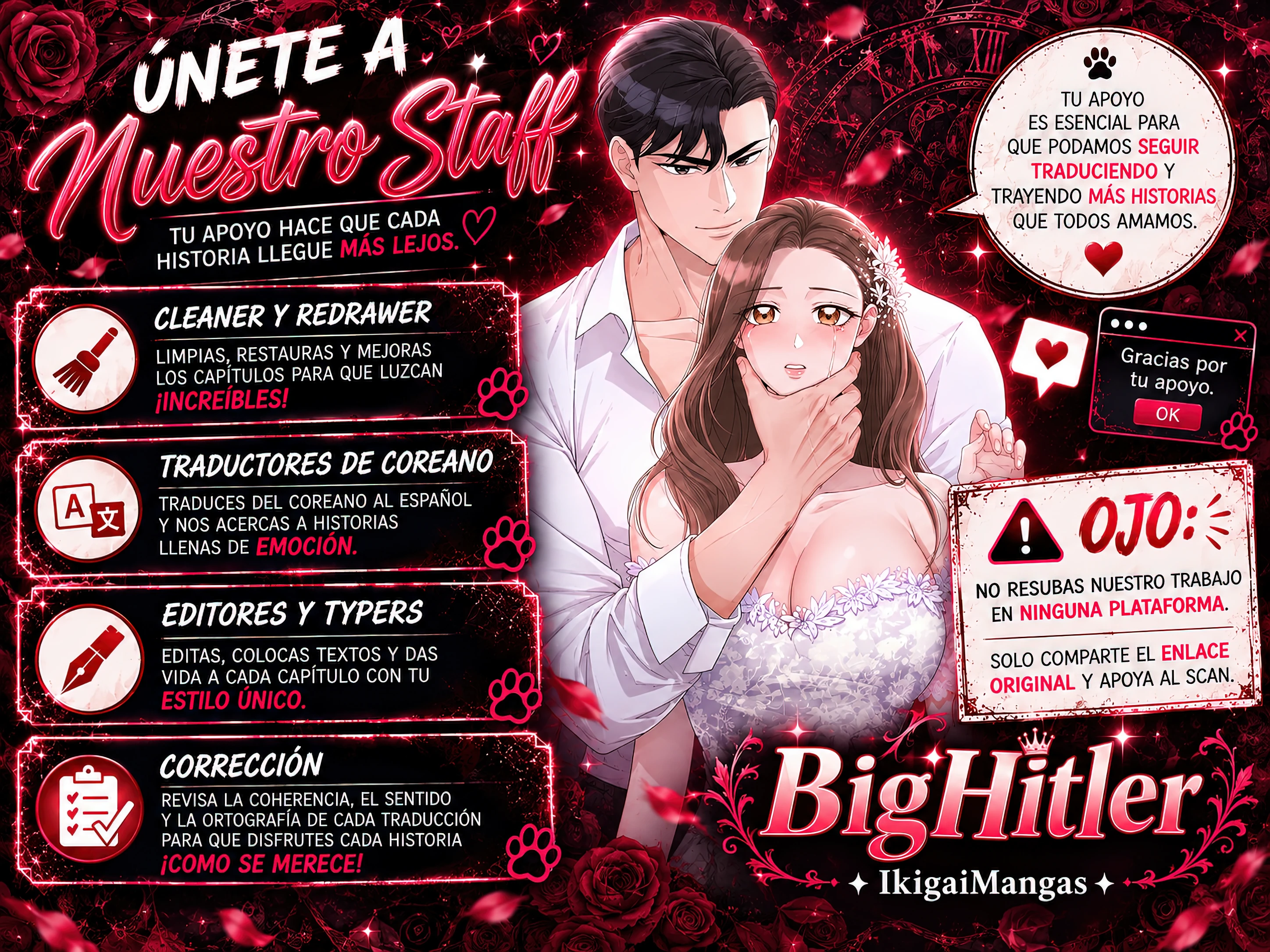 ROBANDO A LA NOVIA Capítulo 29 - Página 25
