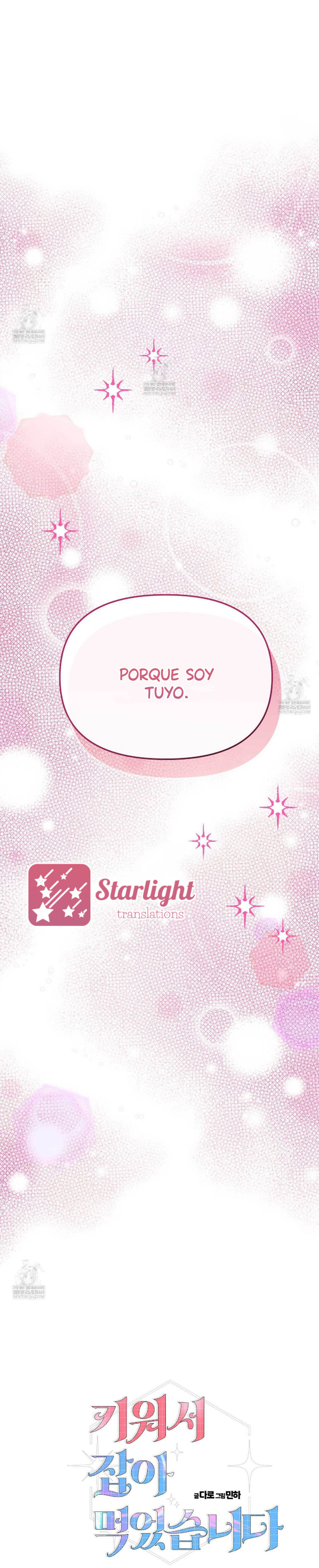 Lo ayudé… y lo devoré Capítulo 22 - Página 9