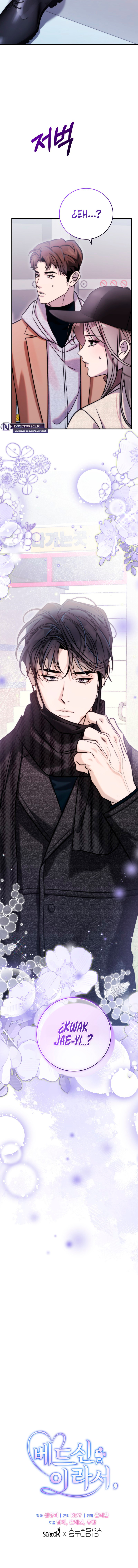 Porque Es Una Escena De Cama Capítulo 38 - Página 11