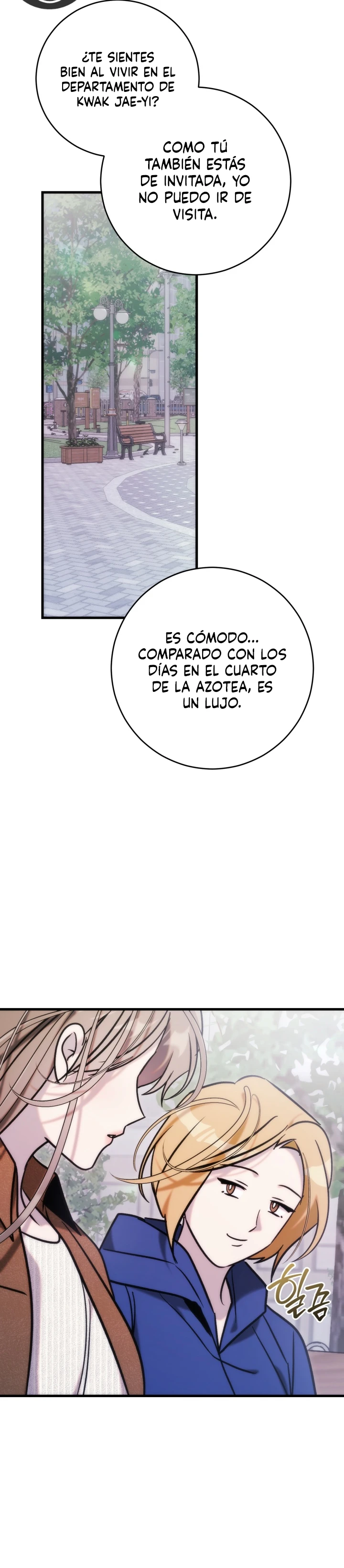 Porque Es Una Escena De Cama Capítulo 46 - Página 9