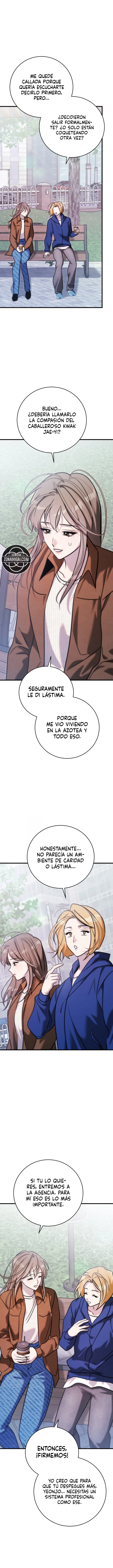 Porque Es Una Escena De Cama Capítulo 46 - Página 10
