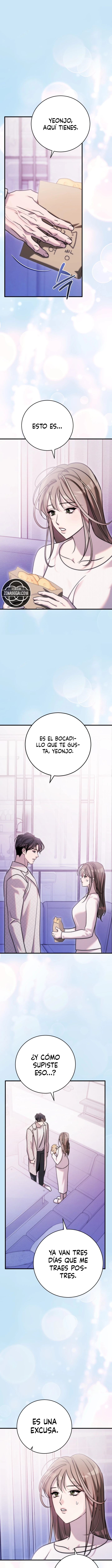 Porque Es Una Escena De Cama Capítulo 46 - Página 14