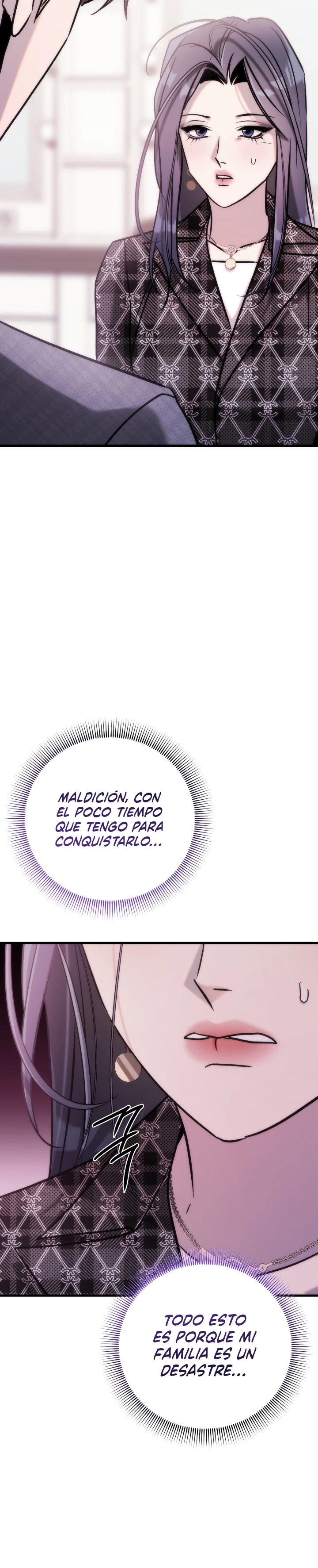 Porque Es Una Escena De Cama Capítulo 46 - Página 21