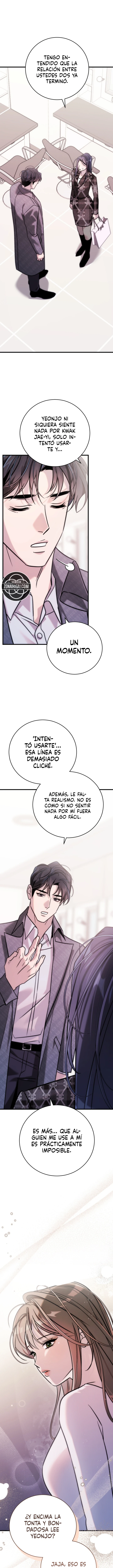 Porque Es Una Escena De Cama Capítulo 46 - Página 24