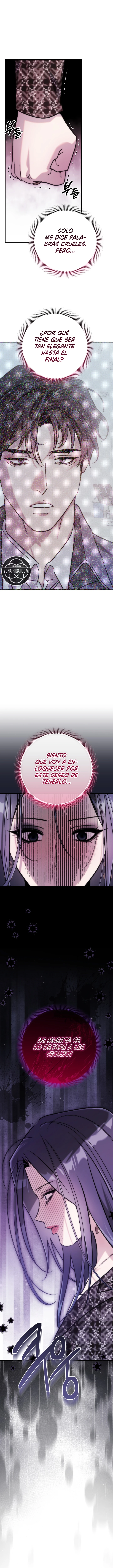 Porque Es Una Escena De Cama Capítulo 47 - Página 4