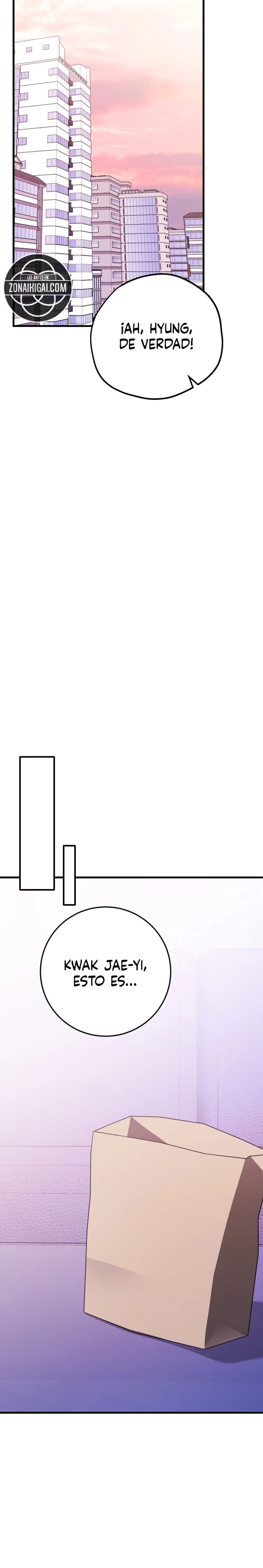 Porque Es Una Escena De Cama Capítulo 47 - Página 11