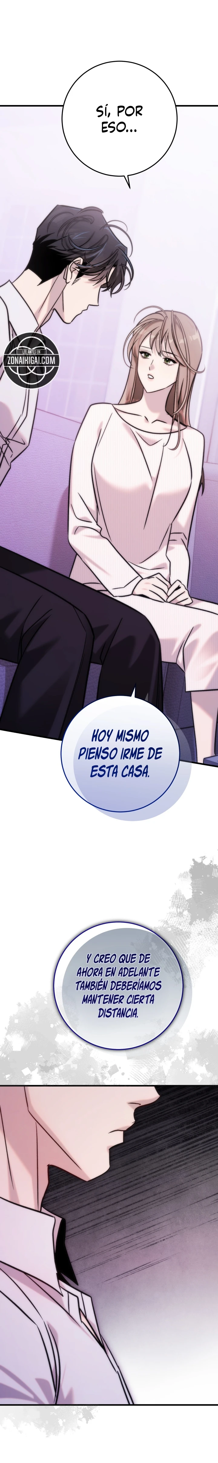 Porque Es Una Escena De Cama Capítulo 47 - Página 15