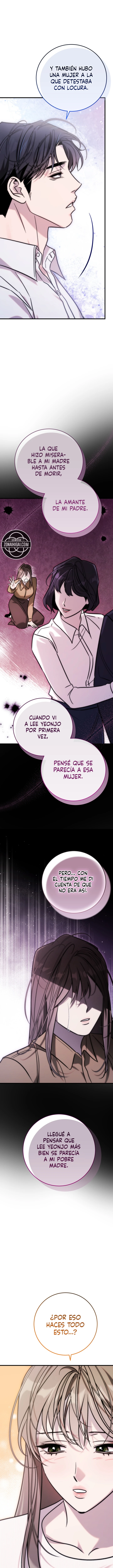 Porque Es Una Escena De Cama Capítulo 47 - Página 20