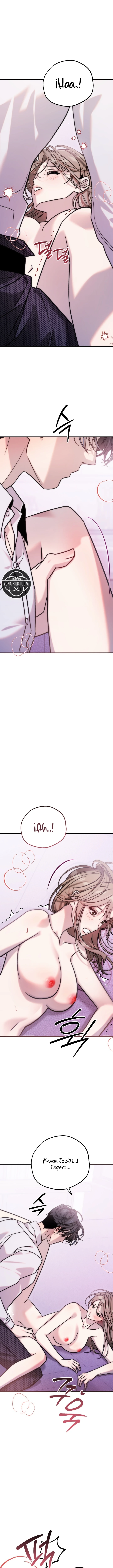 Porque Es Una Escena De Cama Capítulo 48 - Página 14